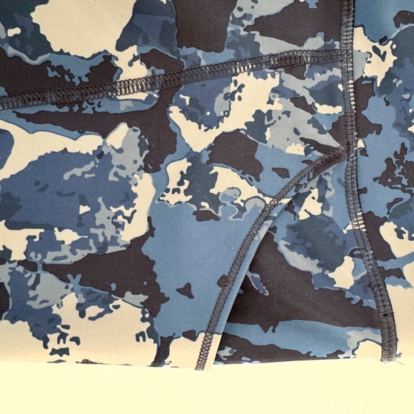 Duluth Trading Leggings High-Waisted Camo Print Athleisure XXL - Picture 4 of 5